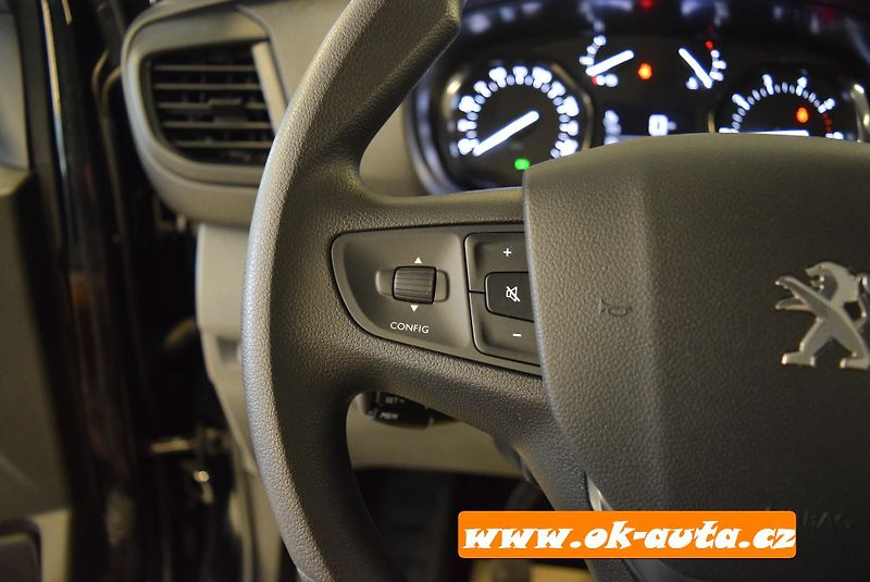 Peugeot Expert 2.0 BHDI LONG 6 MÍST 2xB.DVEŘE - fotka 36 z 58