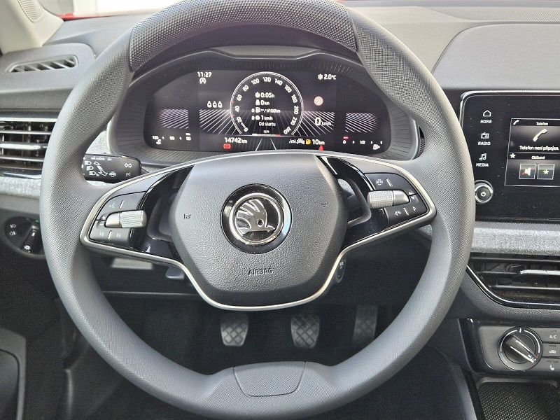 Škoda Kamiq (2024) SELEC TSI 85/1.0 M6F - fotka 5 z 28