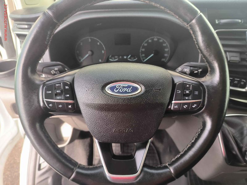 Ford Transit Custom (2021) 2.0TDCi 6míst, Limited - fotka 17 z 21