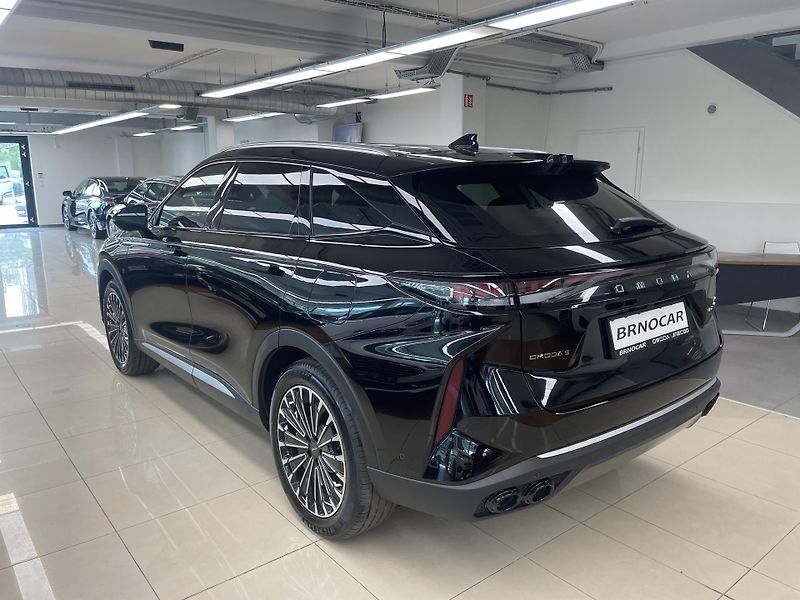 Omoda 9 (2025) Omoda 9 PHEV Premium  - fotka 4 z 69