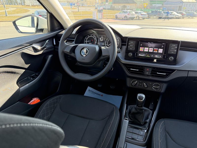 Škoda Scala 1,0 TSi/81kW - Ambition  - fotka 35 z 62