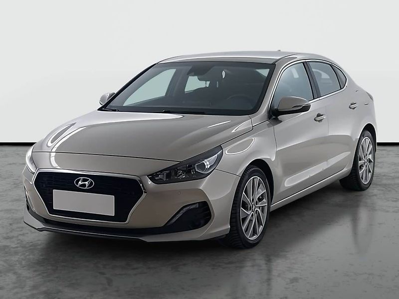 Hyundai i30 (2019) Style 1.4 T-GDI, Automat, Navi - fotka 2 z 19