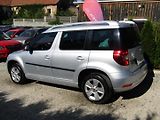 Škoda Yeti (2014) 1.6 TDI 77kW DSG - náhled 3