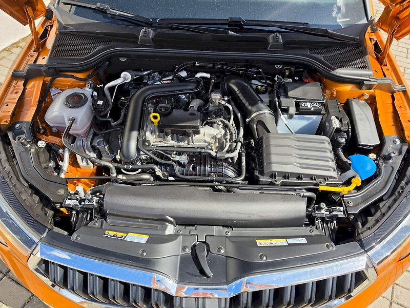 Škoda Kamiq (2025) 1,0TSI 85KW SELECTION - fotka 26 z 30