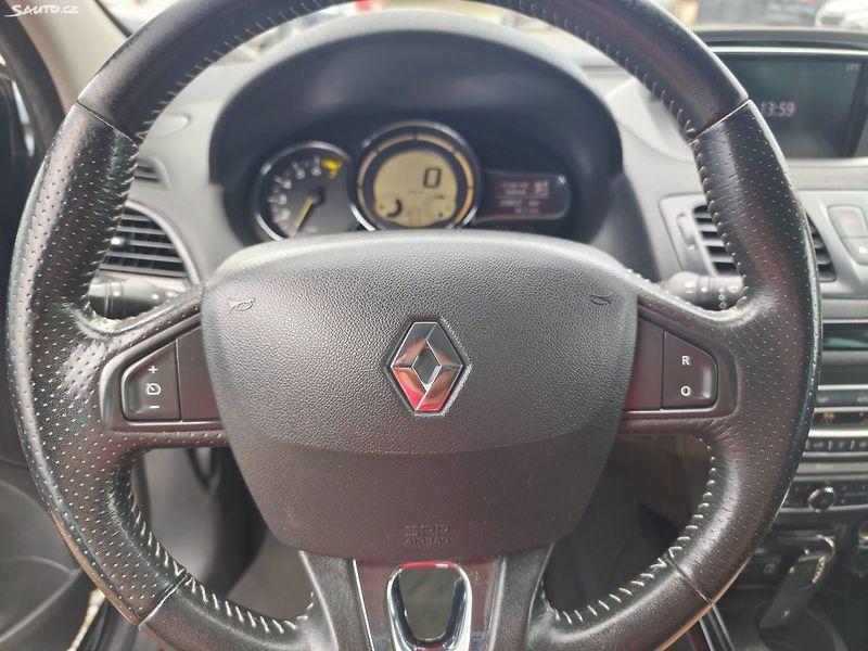 Renault Mégane (2015) - fotka 21 z 27