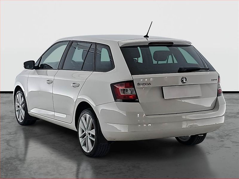 Škoda Fabia (2015) 1.0, Tempomat - fotka 4 z 15