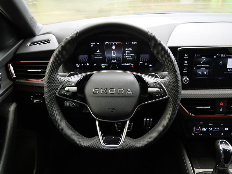 Škoda Scala - fotka 13 z 26