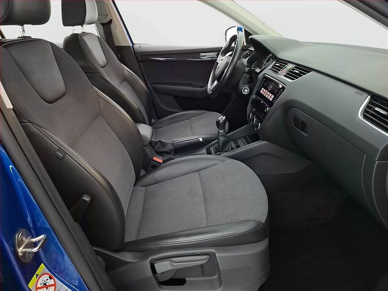 Škoda Octavia (2019) 1.0 TSI, Kůže, Tempomat - fotka 9 z 18