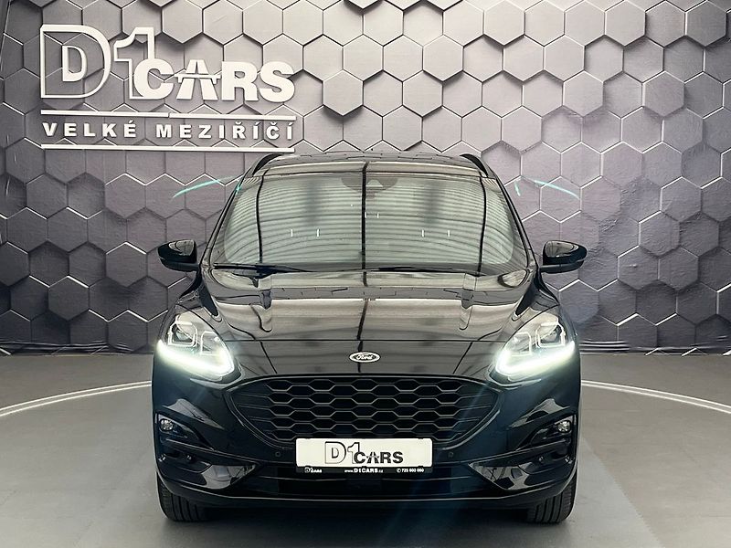 Ford Kuga 2.5 HEV 4x4  ST-LINE X - fotka 7 z 51