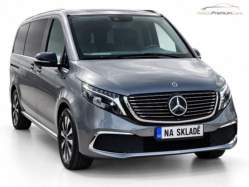 Mercedes-Benz EQV 300 AVANTGARDE L - fotka 2 z 13