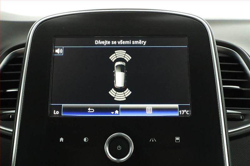 Renault Scénic (2021) 1.7 Blue dCi, Automat, Navi - fotka 16 z 19
