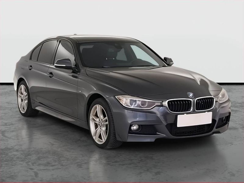 BMW Řada 3 (2014) M Sport 320 d, 4X4, Automat - fotografie inzerátu