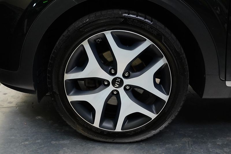 Kia Sportage - fotka 10 z 28