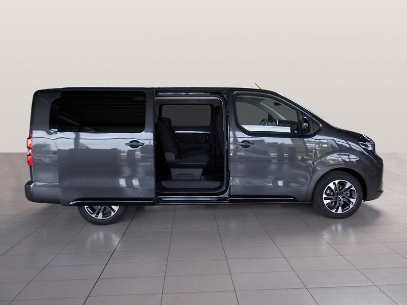 Opel Zafira (2026) L2 (L) Edition 2.2 CDTi (132kW - fotka 8 z 34