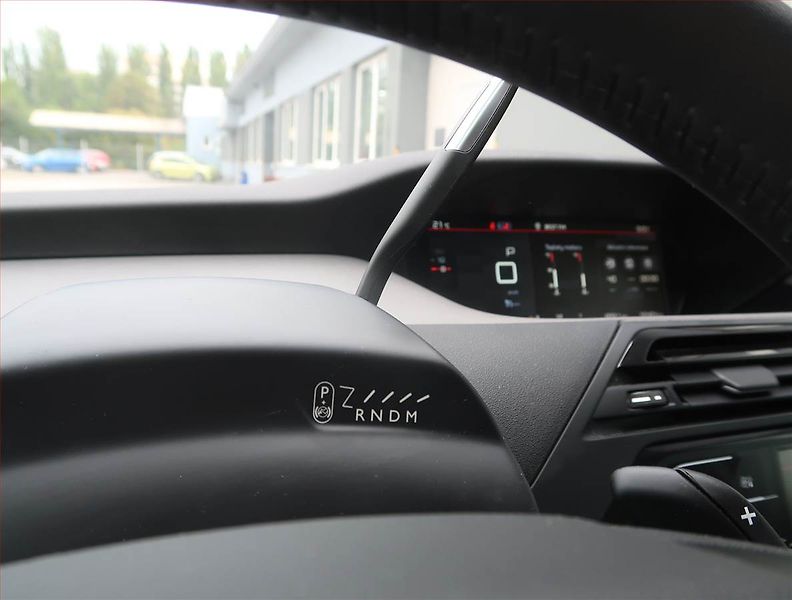Citroën C4 SpaceTourer (2019) 1.6 PureTech, Automat - fotka 13 z 19