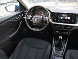 Škoda Scala (2021) Ambition 1.0 TSI, Tempomat - náhled 7