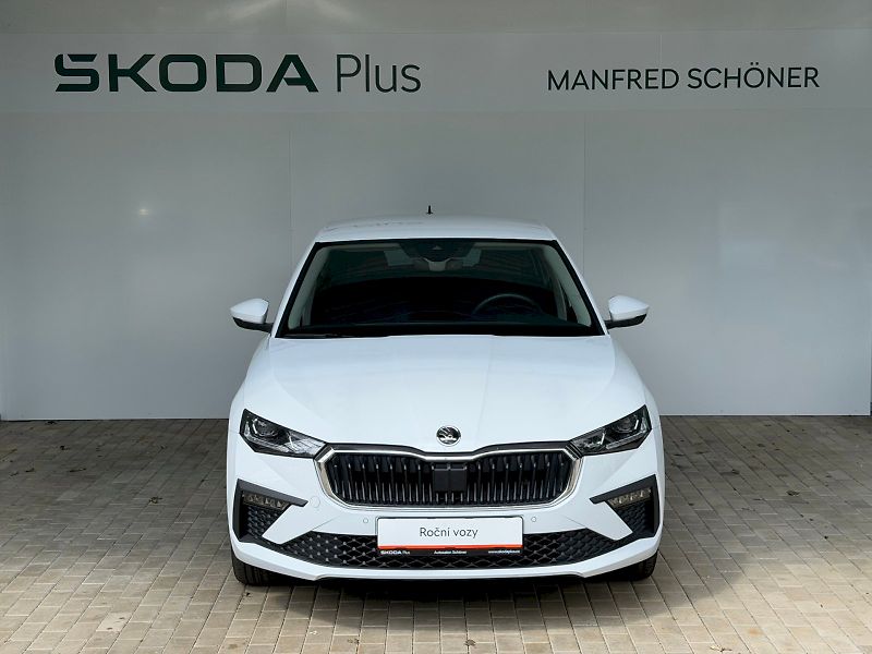 Škoda Scala (2025) Top Selection 1.5 TSI / 110 kW - fotka 4 z 27