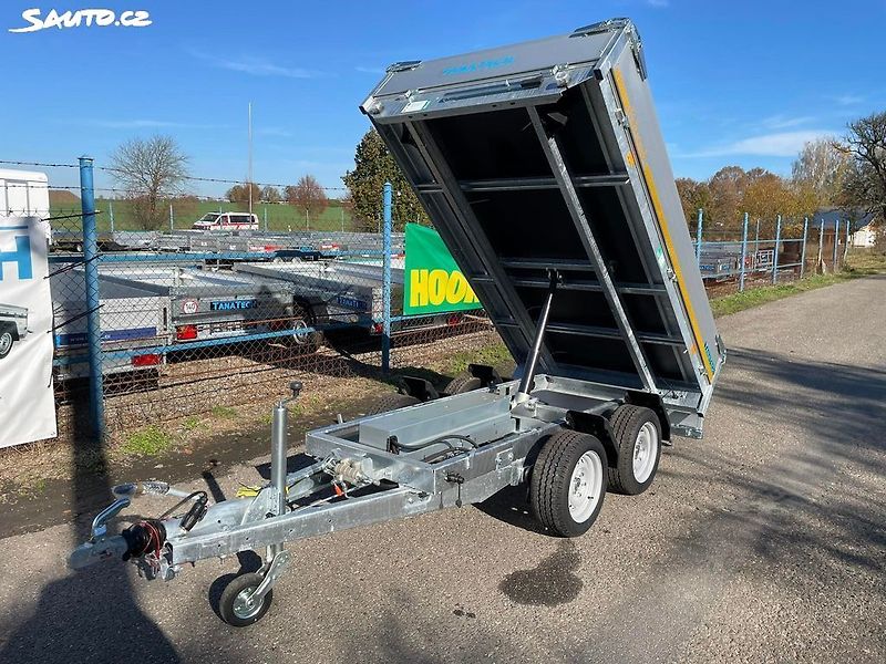 Tanatech (2025) 2615 1-st.sklápěč 2700kg - fotka 17 z 19