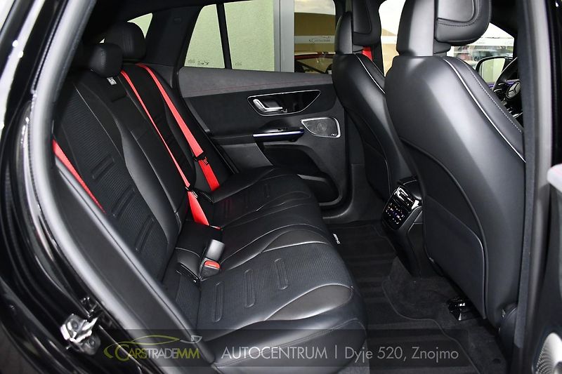 Mercedes-Benz EQE SUV 43 AMG 476K NAPA NIGHT PAK - fotka 19 z 65