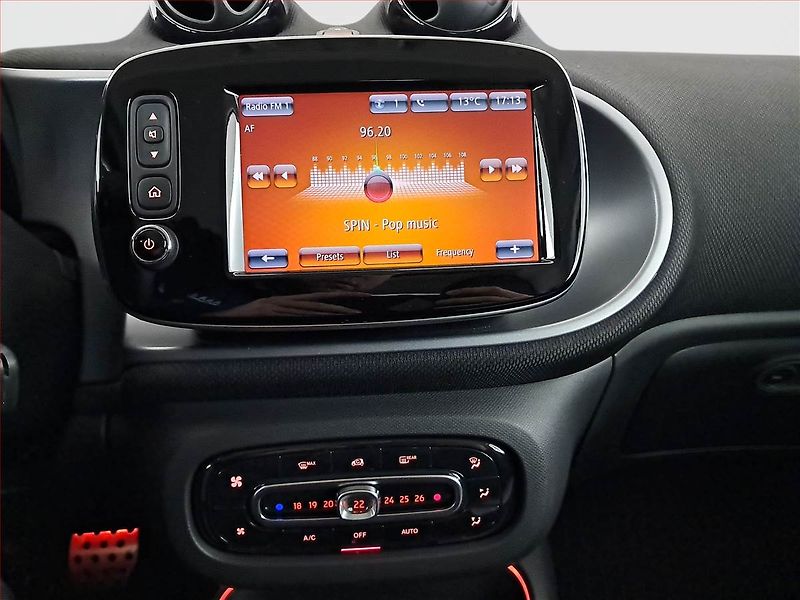 Smart Fortwo (2020) electric drive, SoH 91% - fotka 10 z 16