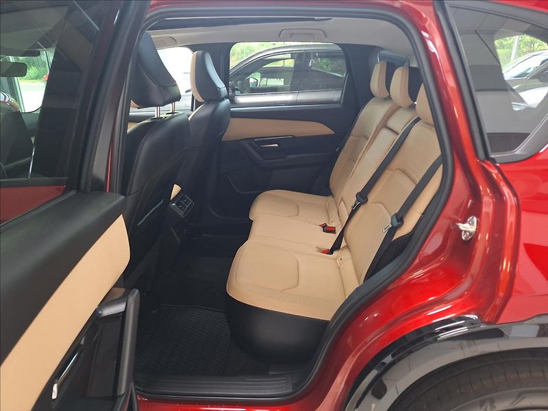 Mazda CX-5 2,5 G 141ps 6AT AWD Homura PAN - fotka 4 z 14