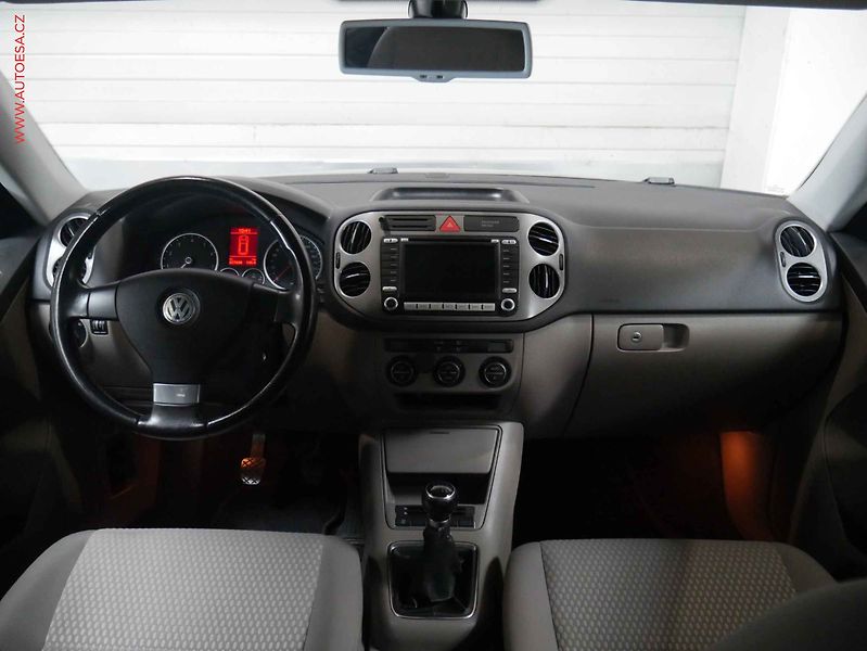Volkswagen Tiguan (2008) 1.4 TSi 4x4, AC, tempo - fotka 8 z 19