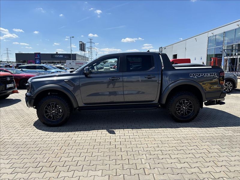 Ford Ranger 3,0 EcoBoost V6 215kW Raptor - fotka 2 z 60