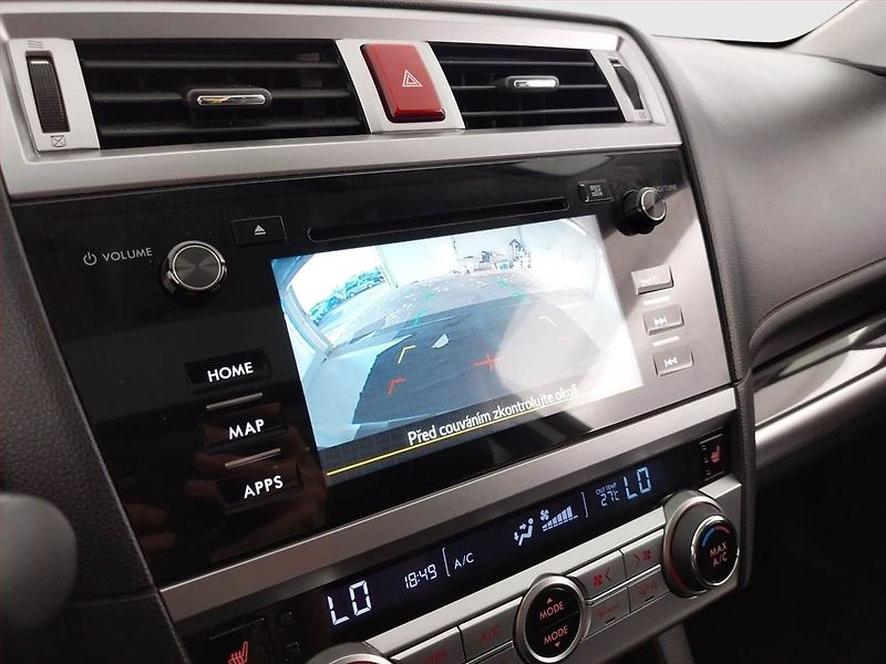 Subaru Outback (2015) 2.0 D, 4X4, Automat - fotka 21 z 22