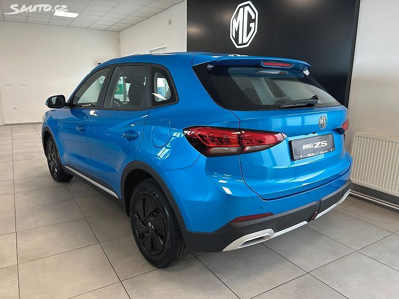MG ZS (2025) 1,5  EXCITE - fotka 3 z 9