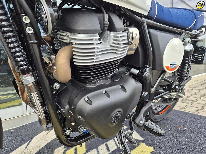 Royal Enfield Interceptor 650 (2026) Interceptor BEAR 650 - fotka 36 z 85