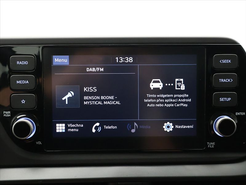 Hyundai Bayon 1,0 T-GDI Automat Smart CZ DPH - fotka 21 z 32