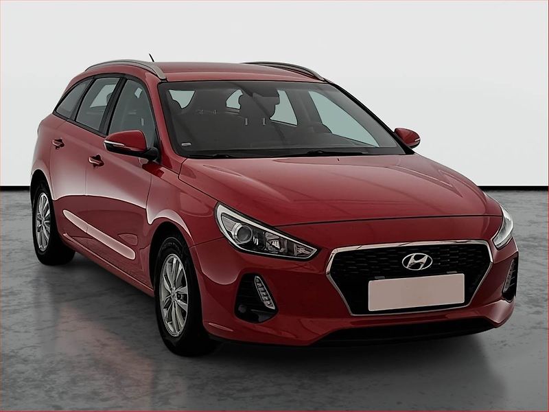 Hyundai i30 (2018) 1.0 T-GDI, Serv.kniha - fotografie inzerátu