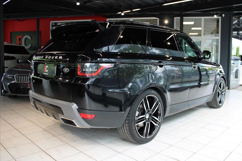 Land Rover Range Rover Sport TDV6 SE AWD ACC/360°/Fullservi - fotka 6 z 34