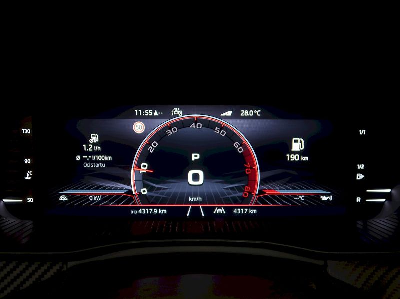 Škoda Scala (2026) MONTE CARLO 1.5TSI 110KW DSG P - fotka 19 z 38