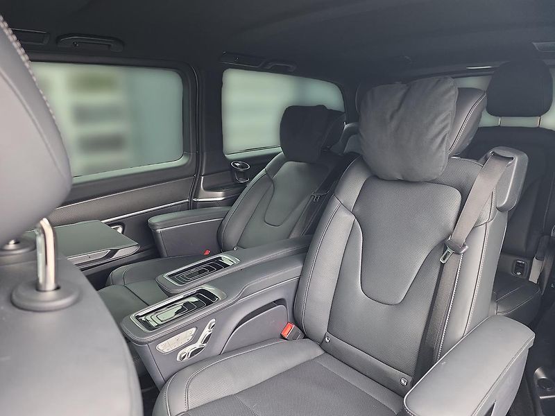 Mercedes-Benz Třídy V V 300d EXL/XL/4M/AIRMATIC - fotka 9 z 27