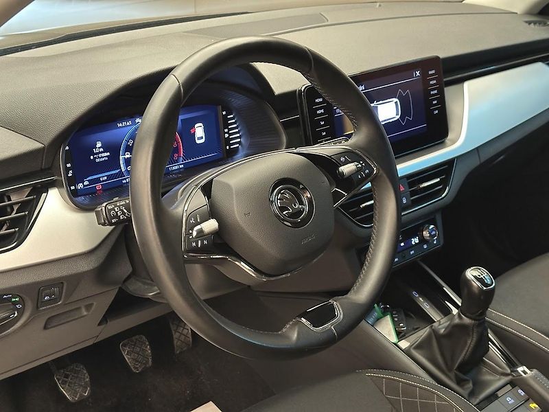 Škoda Scala (2021) 1.0 TSI Ambition (EU6AP) 70 kW - fotka 7 z 20