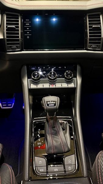 Škoda Kodiaq (2024) RS Challenge TSI 180kW PANO - fotka 25 z 56