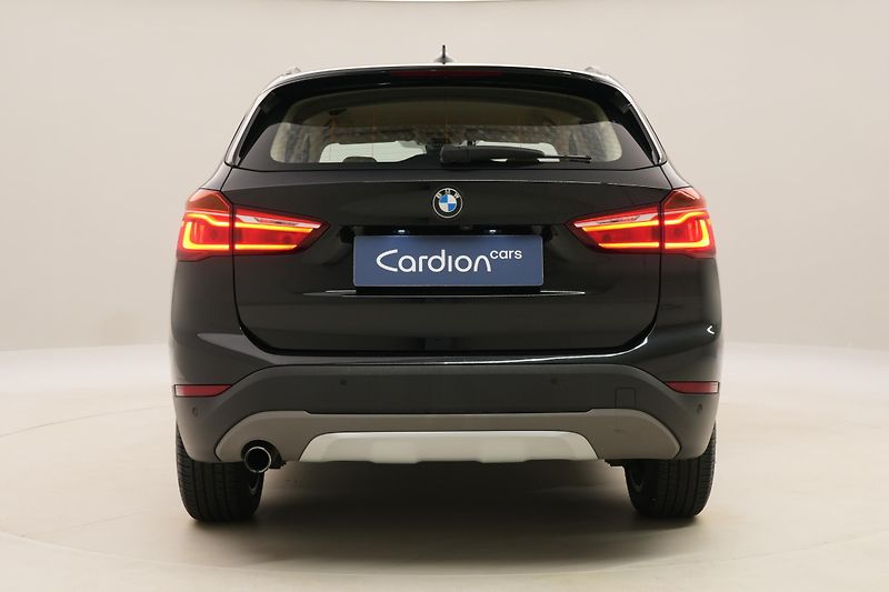 BMW X1 XDRIVE 18d AUT CZ - fotka 11 z 32