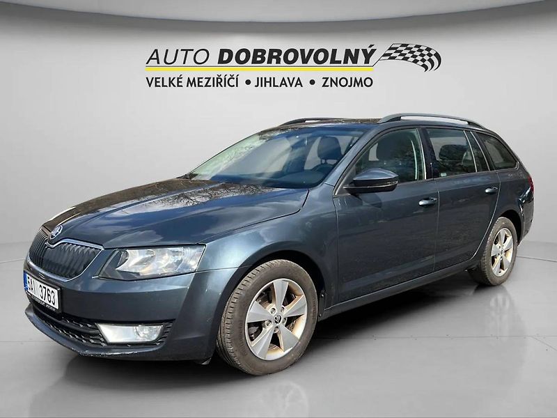 Škoda Octavia Combi Style 1,6 TDI/81 kW/3763 - fotka 3 z 42