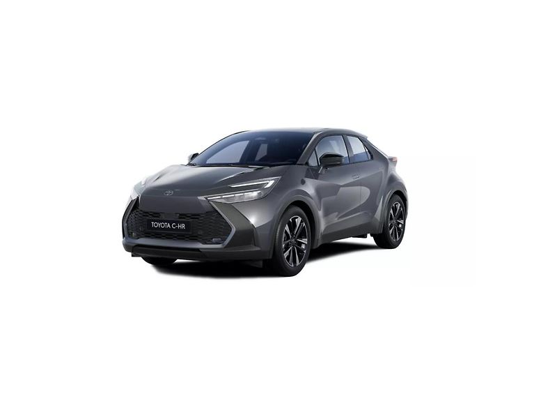 Toyota C-HR 1.8. HEV Style - skladový vůz, - fotka 2 z 3