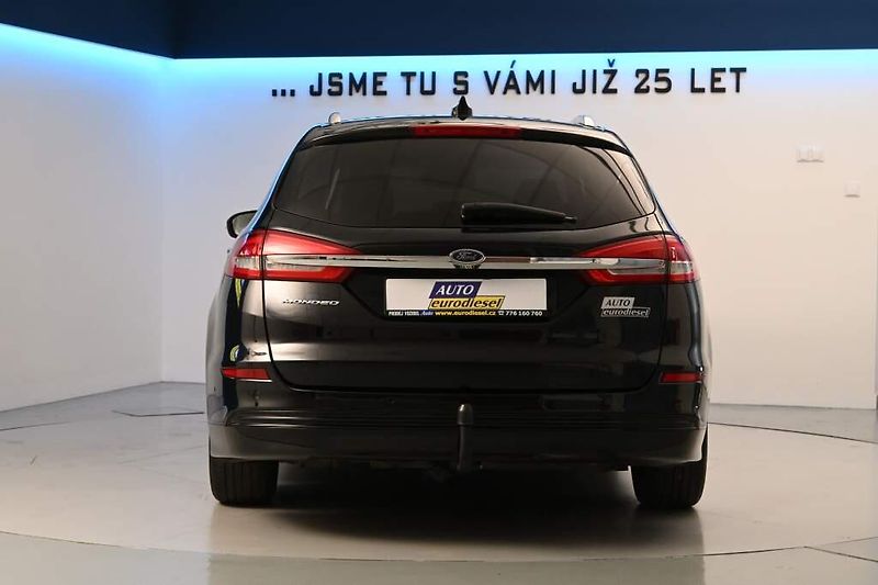 Ford Mondeo (2021) 2.0 TITANIUM Tažné ECOBLUE - fotka 6 z 30