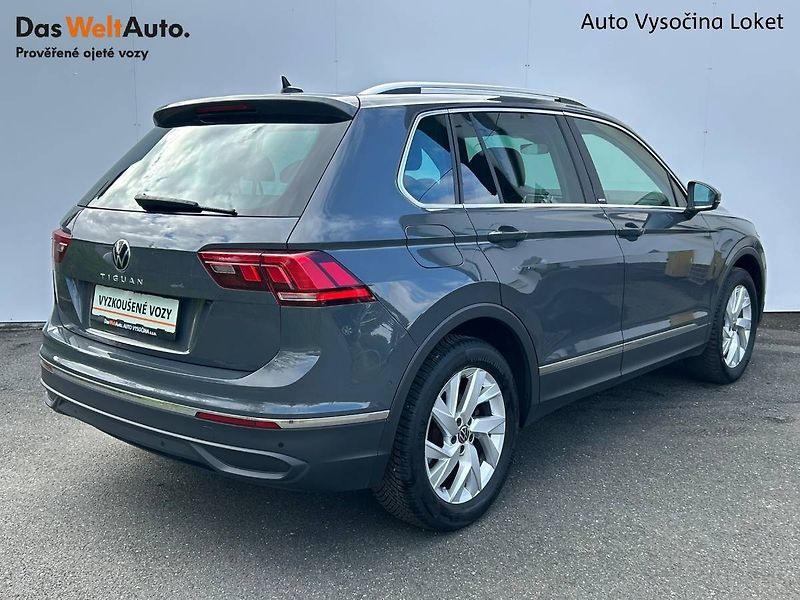Volkswagen Tiguan (2023) 1.5 TSI 110kW MOVE manuál - fotka 2 z 31