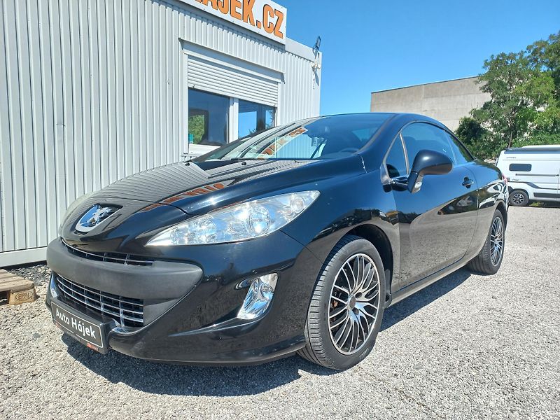 Peugeot 308 (2010) CC 1.6i 115kW  - fotka 4 z 19