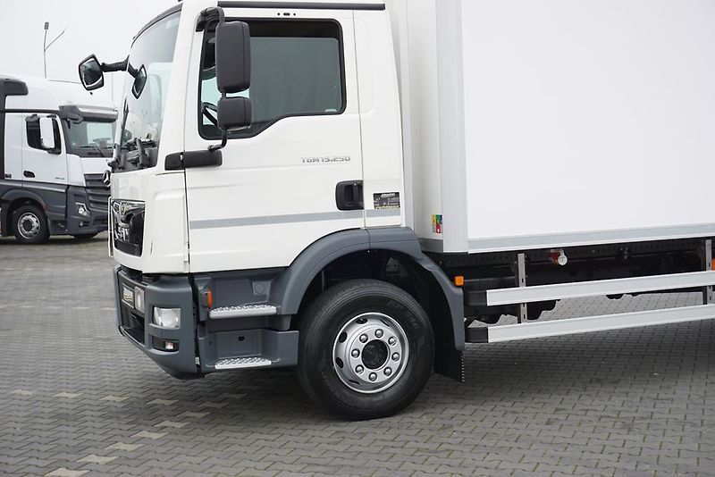 MAN TGM (2019) 15.250 / EURO 6 / CHŁODNIA + W - fotka 37 z 45