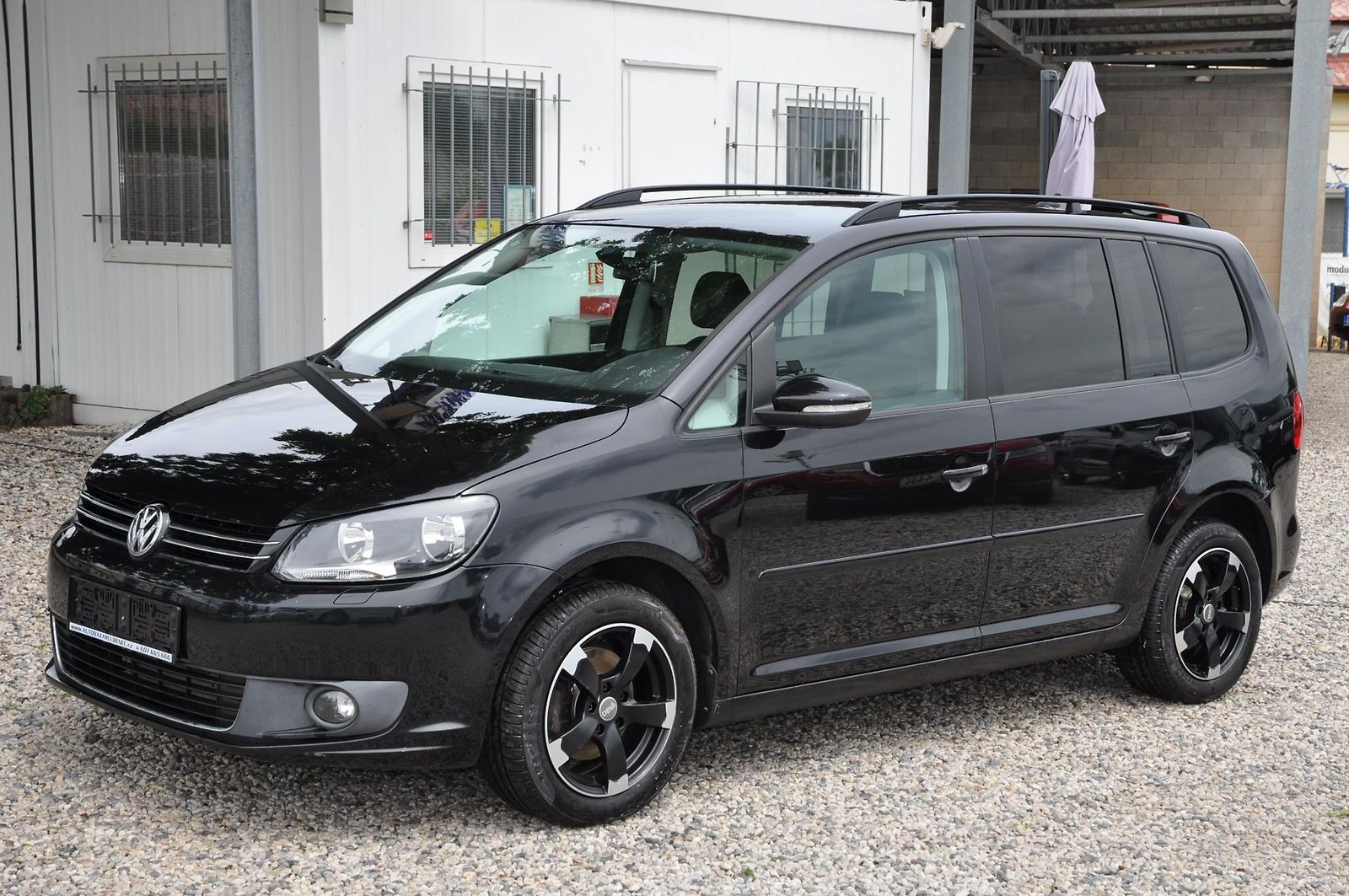 Volkswagen Touran 1.2TSi 77kW Comfort