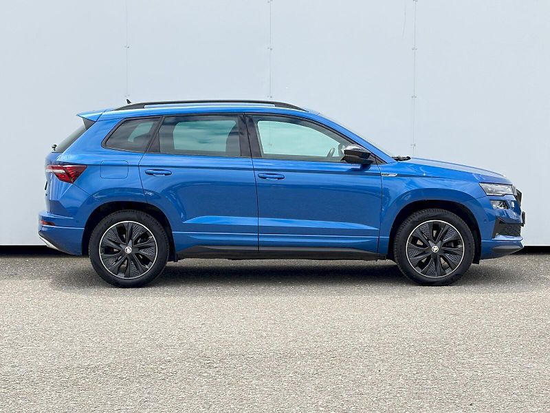Škoda Karoq (2024) DSG 4x4 2.0 TDI / 110 kW / SPO - fotka 8 z 35