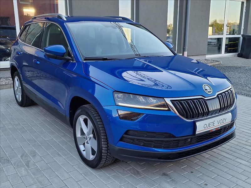 Škoda Karoq 2.0 TDI Style,původ ČR,1.Maj. - fotka 3 z 50