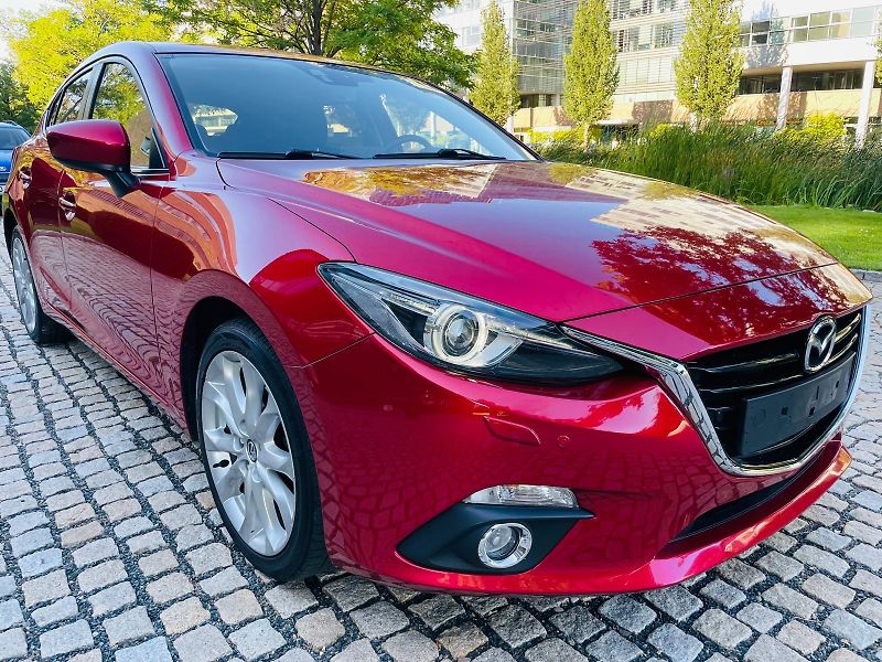 Mazda 3 2.0i MANUÁL LED KAMERA VÝHŘEV - fotka 7 z 48