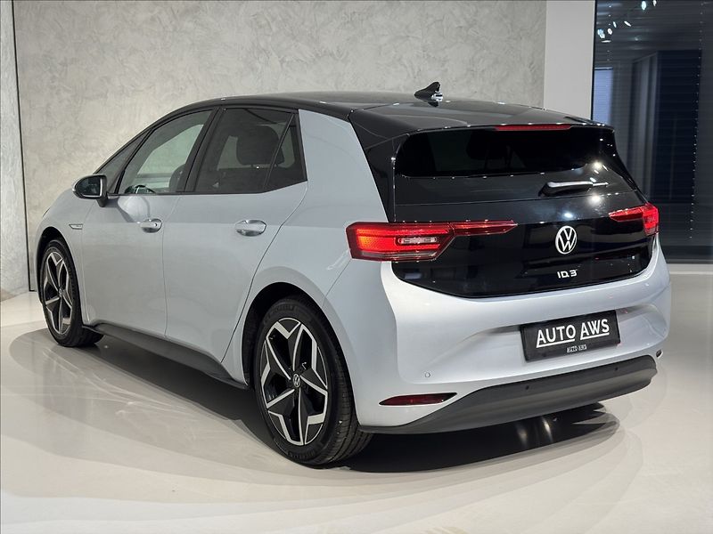 Volkswagen ID.3 Pro S 82kWh IQ Light Assist - fotka 11 z 49
