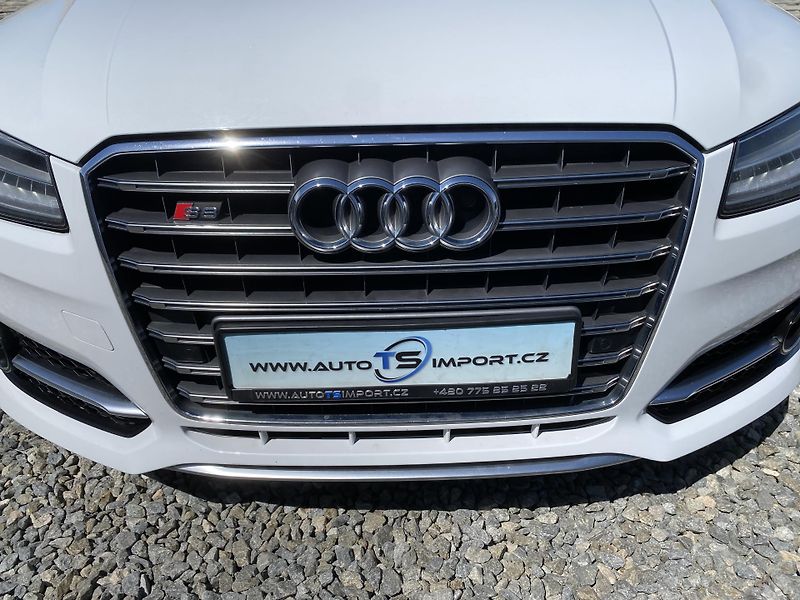 Audi A8 S8 4.0i V8 520PS CZ DPH EXTRA! - fotka 76 z 176